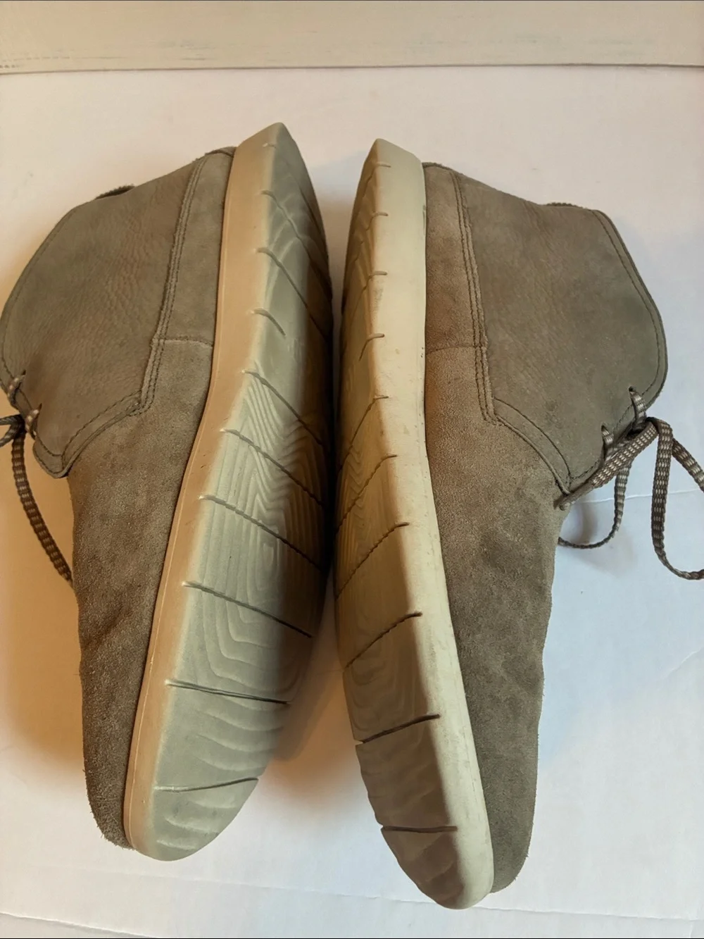 Mens UGG Freamon suede Chukka boots shoes 13